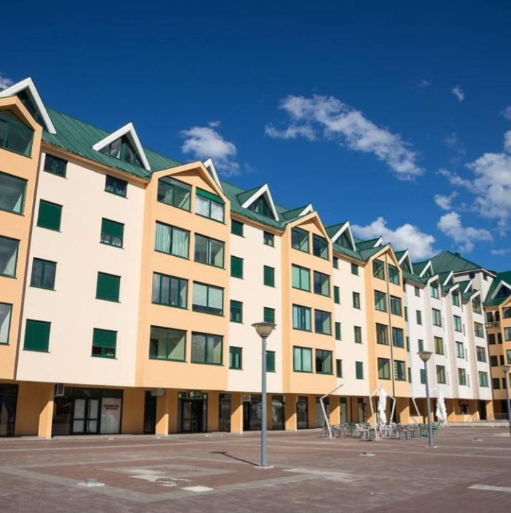 Sweet Apartments Žabljak Esterno foto
